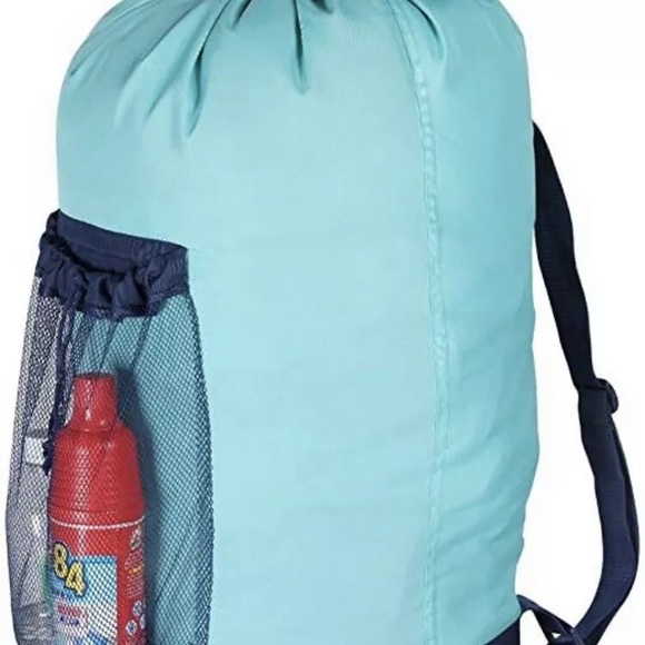 Laundry Backpack - Picture 4 of 4